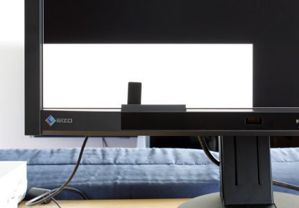 Eizo Cg275w Monitor Sonde