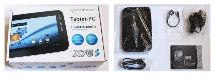 Asus Transformer Pad Infinity Tf700t Tablet Schachtel Zubehoer