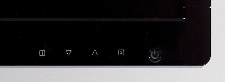 Iiyama Prolite G2773hs Gb1 Monitor Bedientasten
