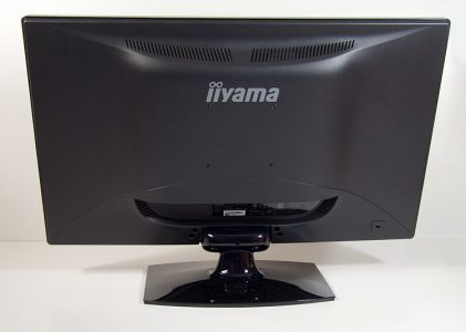 Iiyama Prolite G2773hs Gb1 Monitor Hinten 2