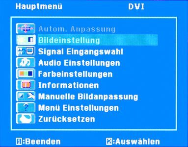 Iiyama Prolite G2773hs Gb1 Monitor Osd 1