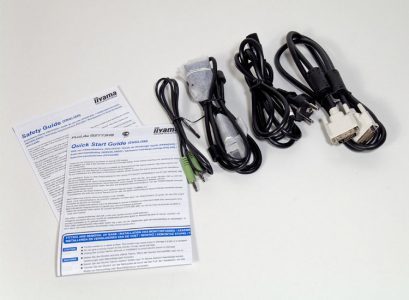 Iiyama Prolite G2773hs Gb1 Monitor Zubehoer