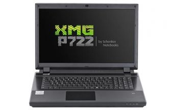 Schenker Notebooks zeigt Top-Modell mit Extreme-CPU und Doppel-Grafik