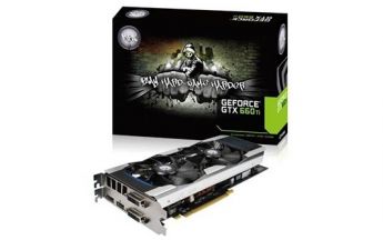 KFA2 mit neuen GeForce GTX 660 Ti Modellen