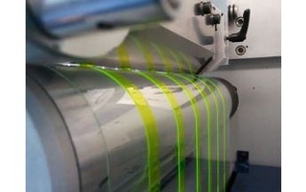 Neues Verfahren ermöglicht Druck von Leuchtfolien