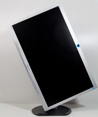 Philips 241p4lryes Monitor Drehung