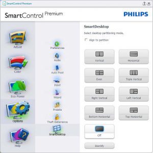 Philips 241p4lryes Monitor Osd Software