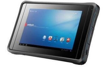 Der TB100 von Unitech – ein wahres Leichtgewicht unter den Ruggedized Tablets