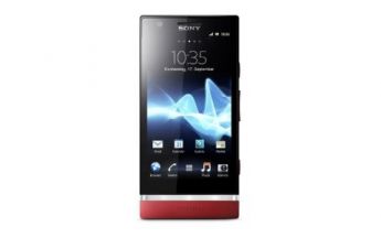SONY Xperia P erhält Upgrade auf Ice Cream Sandwich