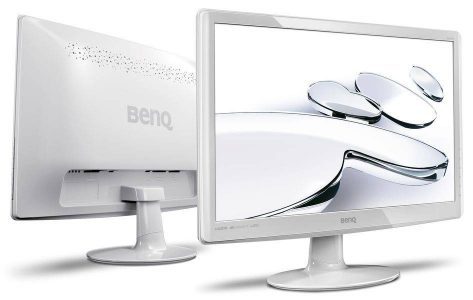 Benq Rl2240h Monitor Detail 1