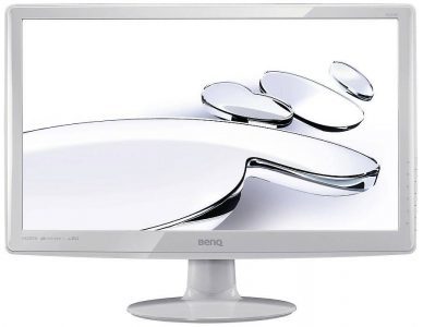 Benq Rl2240h Monitor Vorne