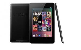 Verkaufsstart in Deutschland: Google Nexus 7 ab sofort auf Google Play erhältlich
