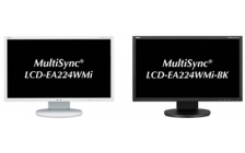 NEC MultiSync LCD-EA224WMi: neuer 21,5 Zoll Monitor mit Full-HD und Lautsprechern