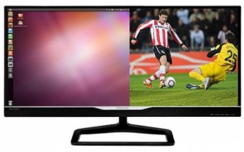 Produktneuheit: Philips stellt UltraWide 21:9 Display vor
