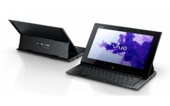 Der VAIO Duo 11 von Sony kombiniert die Funktionalität eines Notebooks mit dem Komfort eines Tablets