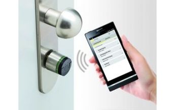 AirKey: Das Handy wird zum Schlüssel
