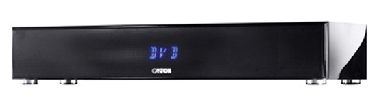 Canton DM 8 kompakte externe Soundlösung