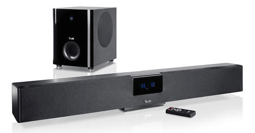 Teufel Cinebar 51 THX 2.1 Soundbar mit Subwoofer