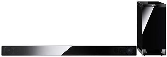 Panasonic SC-HTB520EGK Soundbar mit Subwoofer