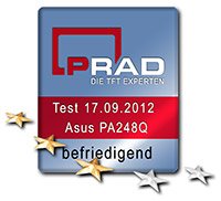 Testlogo ASUS PA248Q