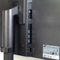 Samsung S27a850d Monitor Anschluesse 2