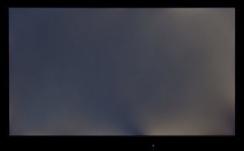 Samsung S27a850d Monitor Ausleuchtung 1