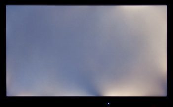 Samsung S27a850d Monitor Ausleuchtung 2