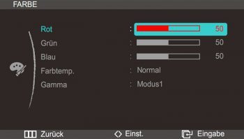 Samsung S27a850d Monitor Osd 3