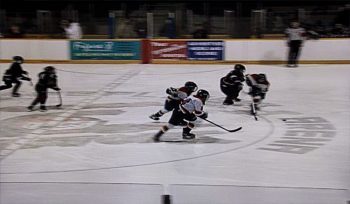 Samsung S27a850d Monitor Video Hockey