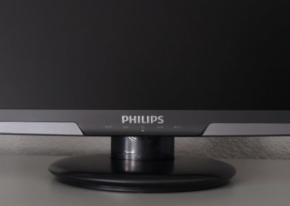 Philips 273e3qhsb Monitor Bedien