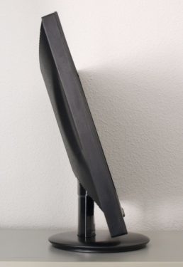 Philips 273e3qhsb Monitor Gekippt Zurueck