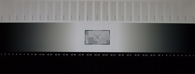 Philips 273e3qhsb Monitor Grauverlauf
