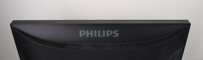 Philips 273e3qhsb Monitor Schlitze