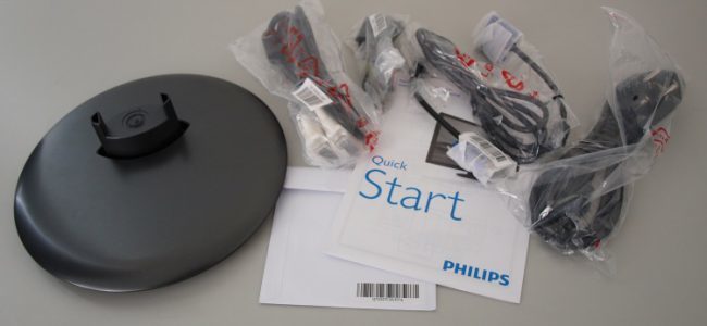 Philips 273e3qhsb Monitor Zubehoer