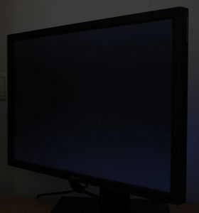 Asus Pa248q Monitor PA248Q Blickwinkel Schw