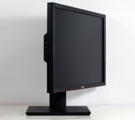 Asus Pa248q Monitor PA248Q Drehung02
