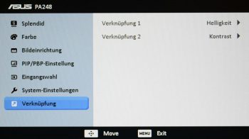 Asus Pa248q Monitor PA248Q Osd08