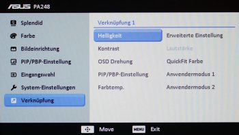 Asus Pa248q Monitor PA248Q Osd09