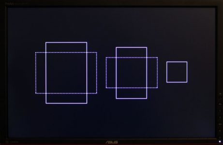 Asus Pa248q Monitor PA248Q Quickfit