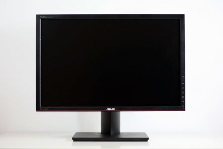 Asus Pa248q Monitor PA248Q Vorne