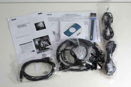 Asus Pa248q Monitor PA248Q Zubehoer