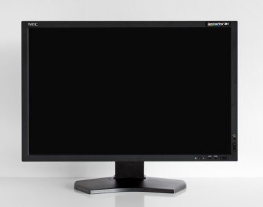 Nec Spectraview 241 Monitor Front1
