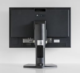 Nec Spectraview 241 Monitor Hinten Oben