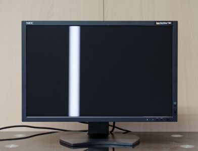 Nec Spectraview 241 Monitor Judder