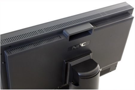 Nec Spectraview 241 Monitor Lueftung