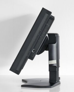 Nec Spectraview 241 Monitor Neigung Hinten