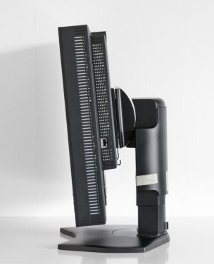 Nec Spectraview 241 Monitor Neigung Vorne