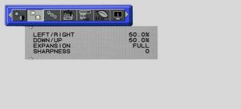Nec Spectraview 241 Monitor Osd2