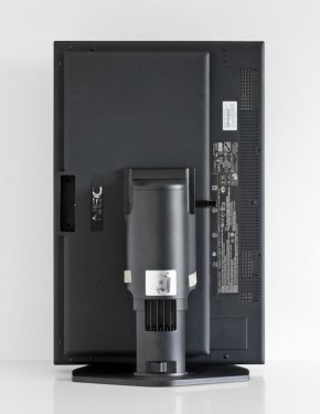 Nec Spectraview 241 Monitor Pivot Hinten
