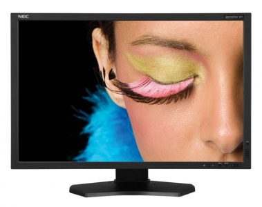 Nec Spectraview 241 Monitor Produktfoto2